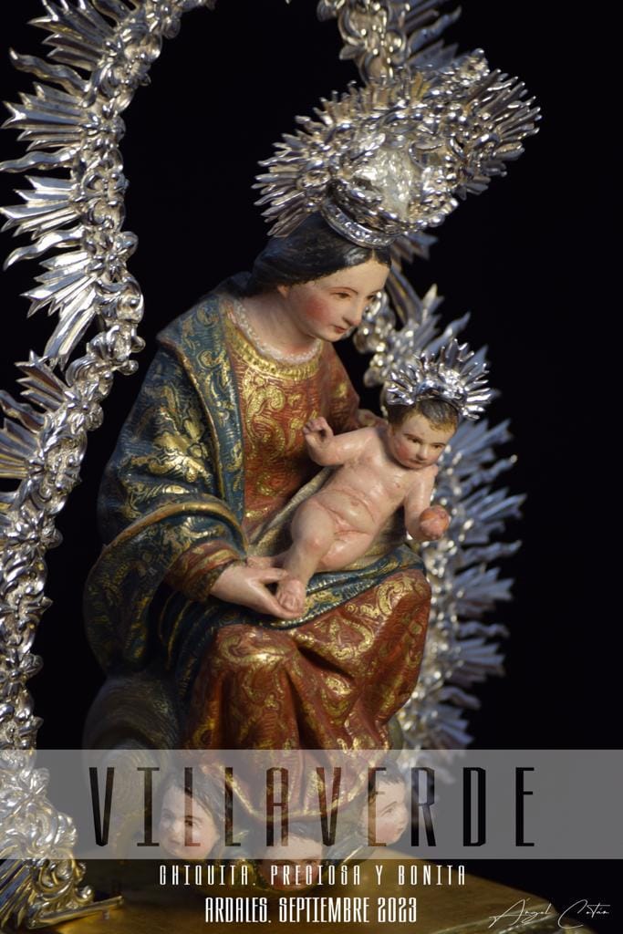 Fiestas patronales en honor de Nuestra Señora de Villaverde  